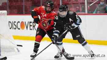 Quinn scores winner as Toronto Six double-up Buffalo Beauts - Sportsnet.ca