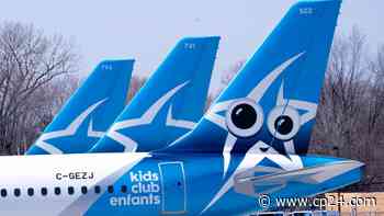 Air Transat halting all flights out of Toronto due to COVID-19 restrictions, falling demand - CP24 Toronto's Breaking News