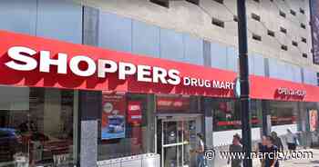 Loblaws Were 'Truly Disturbed' By A Huge Anti-Mask Crowd At A Shoppers In Toronto - Narcity Canada