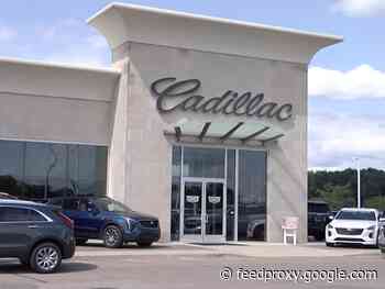 Cadillac dealers to begin EV prep next month