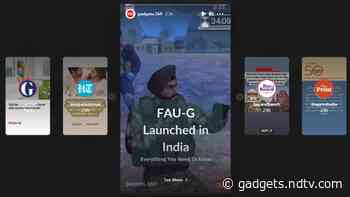 Instagram Rolls Out a Multi-Story Carousal Redesign for Stories on Desktop