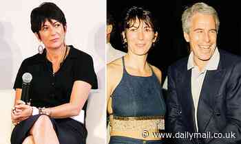 Ghislaine Maxwell 'ordered room full of underage girls to kiss and