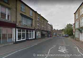 Collapsed building in Bacup causes street closure