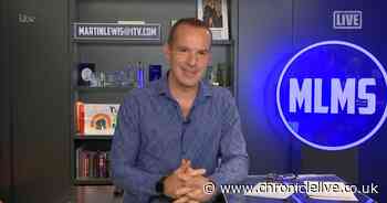 Martin Lewis urges 1.3million Brits to claim free £54 refund before Sunday