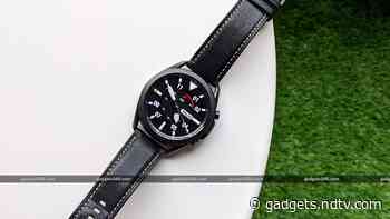Samsung Galaxy Watch 3’s EKG Feature Expanding to UK, 30 More Countries: Report