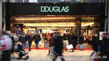 Douglas: 500 Filialen werden schließen, Sparkurs trotz Online-Boom