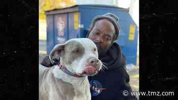 Atlanta Homeless Man Who Rescued Animals Gets Housing Help