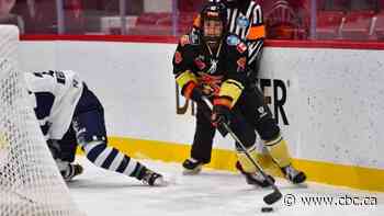 Thunder Bay's Boquist making mark with Toronto Six in NWHL - CBC.ca
