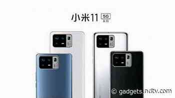 Mi 11 Pro Tipped Again to Support 120x Zoom, Unofficial Render Shows Rear Camera Setup