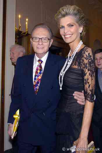 Larry King did not die from COVID-19, says wife Shawn King