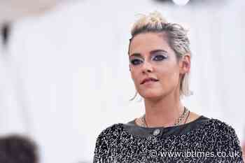 Kristen Stewart looks like Princess Diana's doppelganger in first images from 'Spencer'