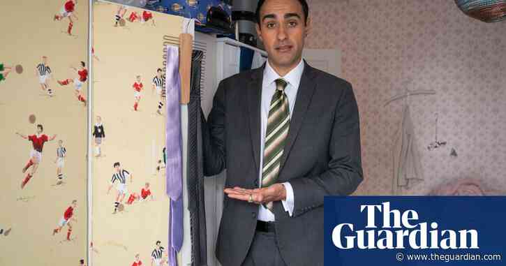Hot property: Jamie Demetriou on the rise of Stath Lets Flats
