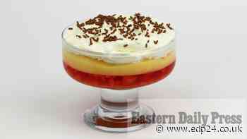 Trifle, pickling and breakfast... 10 food trends for 2021 - Eastern Daily Press