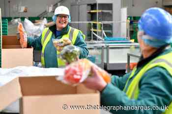 Morrisons gives £5 million to keep Britain's food banks stocked - Bradford Telegraph and Argus