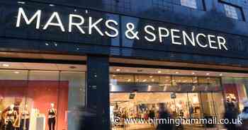 M&S customers spot big problem with Valentine's Day food item - Birmingham Live