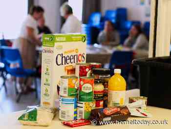 Winter grants available to combat food and fuel poverty in Hertfordshire - Hemel Today