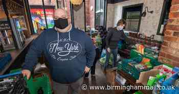 Inside the Kings Heath pub that's fed 15,000 hungry locals with food bank transformation - Birmingham Live