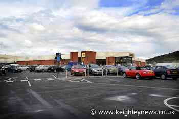 Store giant to maintain food bank support - Keighley News