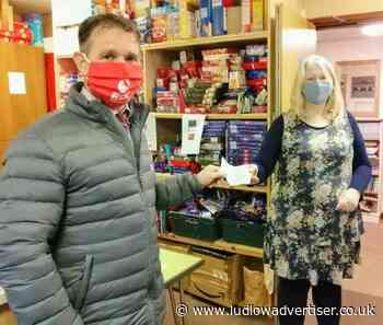Ludlow Food Bank gets great support from volunteers in order to meet needs - Ludlow Advertiser