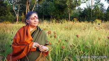 Vandana Shiva on why the food we eat matters - BBC News