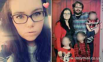 Married mother-of-three, 31, murdered while delivering food for Uber Eats in Texas - Daily Mail