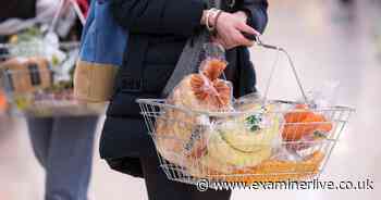 Fresh food, clothing and DIY prices fall during Lockdown 3.0 - Yorkshire Live