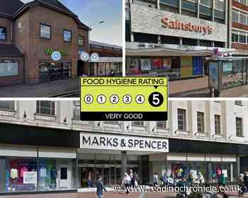 Reading supermarkets and their food hygiene ratings - Reading Chronicle