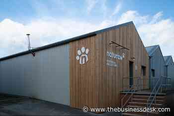 Dog food manufacturer sinks its teeth into a new HQ | TheBusinessDesk.com - The Business Desk