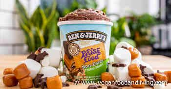 Ben & Jerry's launch vegan Phish Food ice cream in the US - Vegan Food and Living