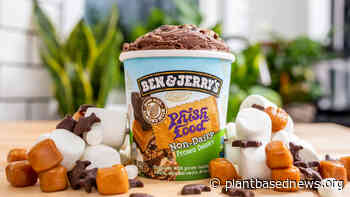 Ben & Jerry’s Launches Vegan Phish Food Ice Cream As Non-Dairy Demand Soars - Plant Based News