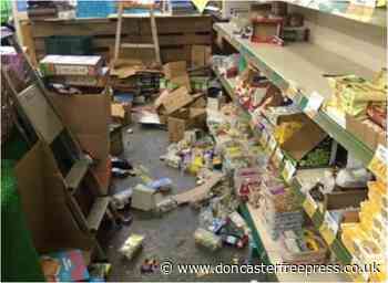 Cash pours in for Doncaster village food store ransacked by thieves - Doncaster Free Press
