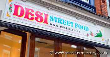 Inside Leicester's new Desi Street Food Cafe which has just opened in the city centre - Leicestershire Live