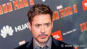 Robert Downey Jr launches ESG venture capital funds