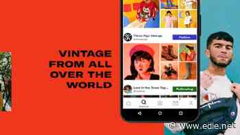 Sustainable fashion: Depop targets climate neutrality by the end of the year