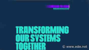 COP26 President launches challenge to deliver net-zero 'tipping points' in every sector