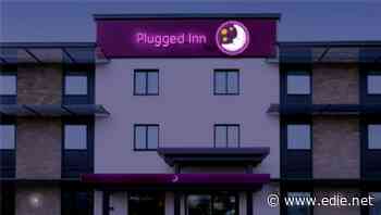 Premier Inn to install EV chargers at 300 hotels