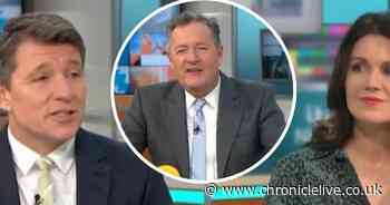 Viewers speculate as Piers Morgan 'missing' from Good Morning Britain