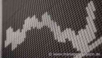 Dax bricht weiter ein, Gamestop-Aktie rutscht ab