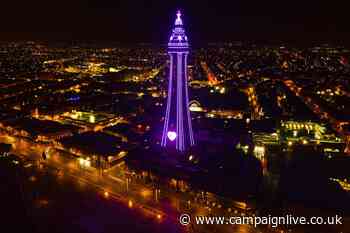 Holocaust Memorial Day lights up landmarks including London Eye and Blackpool Tower