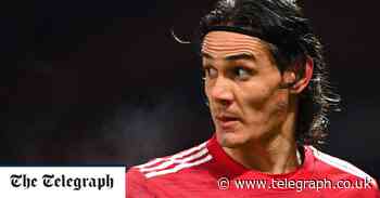 Work rate, rollockings and a food obsession: What Edinson Cavani has brought to Manchester United - Telegraph.co.uk