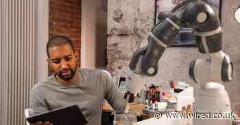 Meet your future robot coworker