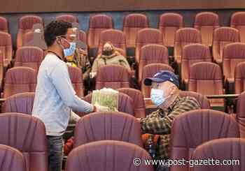 Movie lovers miss theaters, but most are watching from home
