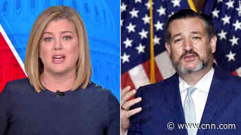CNN's Keilar: Cruz wants to 'Thank U, Next' a failed coup attempt