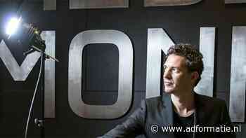 Victor Knaap (MediaMonks) in Top 10 Adformatie Person of the Year