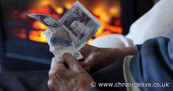 How to check if you're due to be paid a £25 weekly Cold Weather Payment