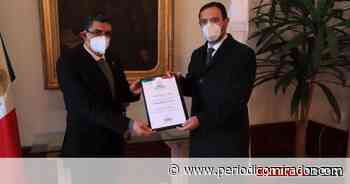 Nombra Alejandro Tello a titulares de las Secretarías General de Gobierno y de Administración - Periódico Mirador