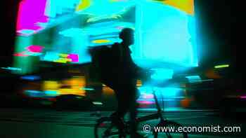 Gulp! The secret economics of food delivery - The Economist