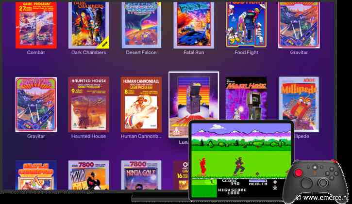 Videoplatform Plex start gamestreamingdienst