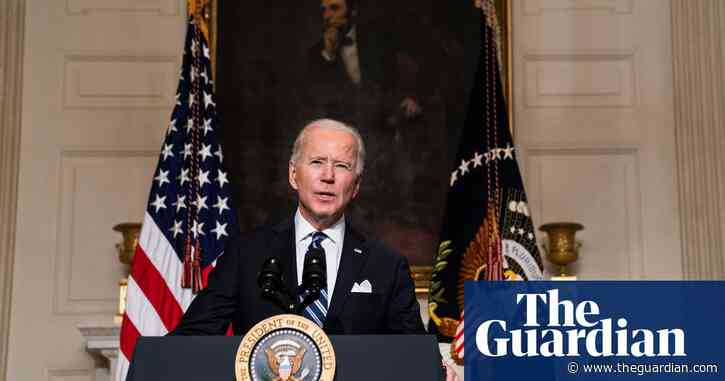 Biden signals radical shift from Trump era with executive orders on climate change
