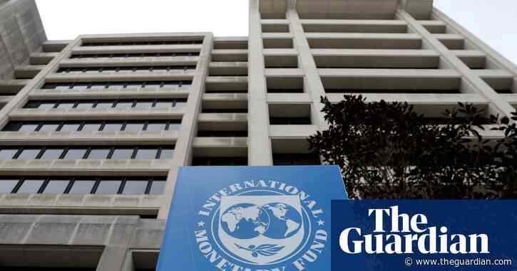 Keep Covid rescue programmes or risk triggering stock market crash, warns IMF